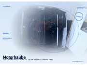 Motorhaube JEEP Cherokee 3 (KJ)