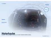 Motorhaube PEUGEOT 206 Schrägheck
