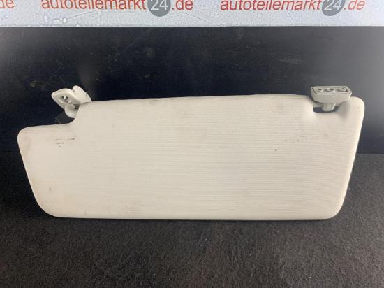 Sonnenblende rechts VW Touran (1T1, 1T2) 1T0857552F FKZ Bild Sonnenblende rechts VW Touran (1T1, 1T2) 1T0857552F FKZ