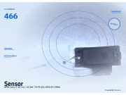 Sensor OPEL Astra F CC 466