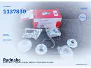 Radnabe FORD Escort VI Cabriolet (ALL) WM697 1137830