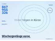 Wischergestänge vorne VW Polo II Coupe (80, 86C) 867955326