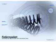 Federnpaket AUDI 80 (81, 85, B2)