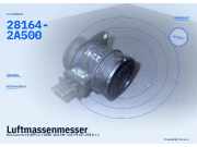 Luftmassenmesser KIA Carens IV (RP) 28164-2A500