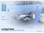 Lenkgetriebe VW Passat B7 (362) 2.0 TDI 103 kW (08.2010–12.2014) 3C1423050L