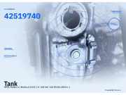 Tank OPEL Mokka A / Mokka X (J13) 42826820 42519740