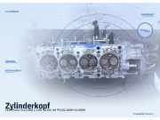 Zylinderkopf FIAT Punto Van (188)