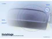 Hutablage AUDI A3 (8L)