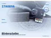 Blinkerschalter MAZDA 6 (GG) 17A089A