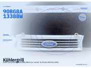 Kühlergrill FORD Sierra Schrägheck (GBG, BFGC) 90BG8A133BBW