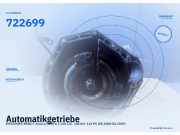 Automatikgetriebe MERCEDES-BENZ C-Klasse (W203) 722699