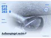 Außenspiegel rechts FIAT Punto (199) 0735465558 0735452830