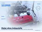 Motor ohne Anbauteile MERCEDES-BENZ C-Klasse (W203) 111955