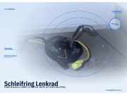 Schleifring Lenkrad FORD Mondeo I (GBP)