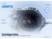 Schaltgetriebe PEUGEOT 207 SW (WK) 20DM75