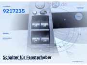Schalter für Fensterheber BMW 1er (E87) 9217235