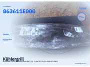 Kühlergrill HYUNDAI Accent III Stufenheck (MC) 863611E000
