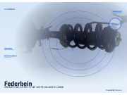 Federbein VW Golf V (1K)