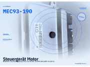 Steuergerät Motor NISSAN Tiida Schrägheck (C11) MEC93-190
