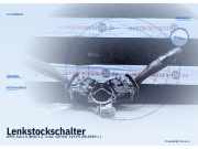 Lenkstockschalter OPEL Astra K (B16)