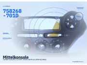 Mittelkonsole TOYOTA Yaris (P1) 758268-701D