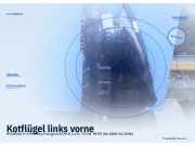 Kotflügel links vorne HYUNDAI H-1 Pritsche/Fahrgestell