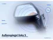 Außenspiegel links SUZUKI Wagon R+ (EM)