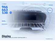 Display FIAT Scudo Bus (270) 9666631380