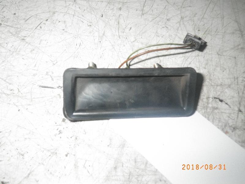 Heckklappengriff SKODA Fabia Kombi (6Y) 6Y0827574C