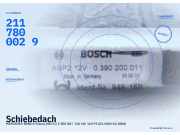 Schiebedach MERCEDES-BENZ E-Klasse (W211) A2038203142 2117800029