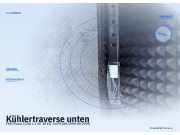 Kühlertraverse unten FIAT Punto (176)