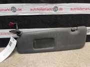Sonnenblende links BMW 1er Cabriolet (E88) 51167139445