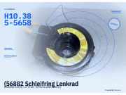 (56882 Schleifring Lenkrad HYUNDAI i10 (PA) H103855658) H10.385-5658