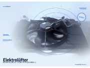 Elektrolüfter KIA Rio II (JB)
