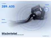 Wischerhebel VW Golf III (1H) 289.635