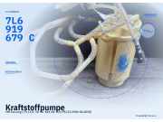 Kraftstoffpumpe VW Touareg I (7L) 7L6919679C