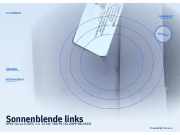 Sonnenblende links OPEL Corsa D (S07)