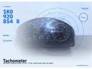 Tachometer VW Golf V Variant (1KM) 1K0920854B
