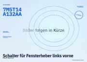 Schalter für Fensterheber links vorne Ford C-Max (DM2) 7M5T14A132AA