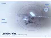 Lenkgetriebe CITROEN C3 I (FC)