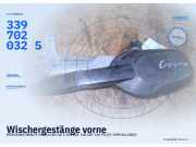 Wischergestänge vorne MERCEDES-BENZ E-Klasse (W210) 3397020325