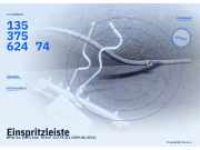Einspritzleiste BMW 1er (E87) 13537562474