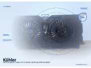 Kühler VW Transporter T4 Bus