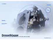 Drosselklappe VW Passat B2 Variant (32B)
