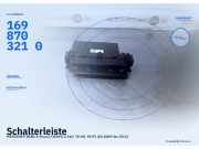 Schalterleiste MERCEDES-BENZ A-Klasse (W169) 1698703210