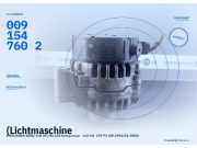 (Lichtmaschine MERCEDES-BENZ SLK (R170) 0091547602) 0091547602
