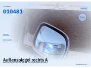Außenspiegel rechts AUDI A6 (4A, C4) 010481