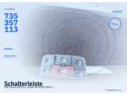 Schalterleiste FIAT Panda (169) 735357113
