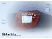 Blinker links FORD Scorpio I (GAE, GGE)