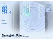 Steuergerät Motor SKODA Favorit (781) 0285007026